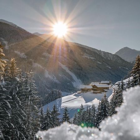 Ferienwohnungen-Schett Sankt Veit in Defereggen Exteriör bild