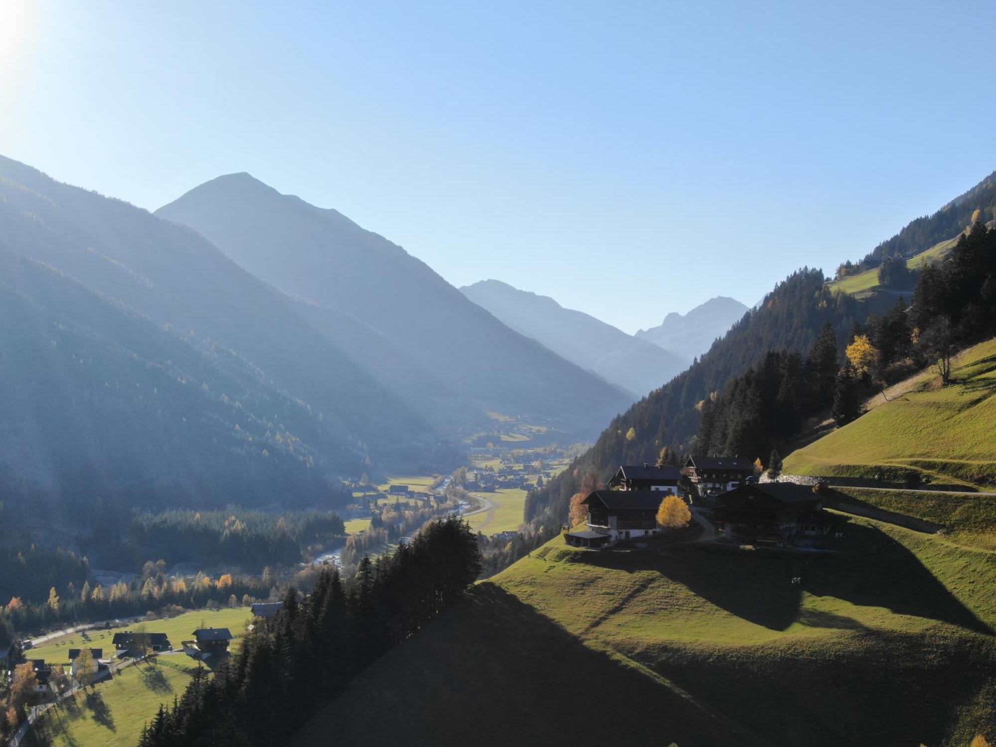 Ferienwohnungen-Schett Sankt Veit in Defereggen Exteriör bild
